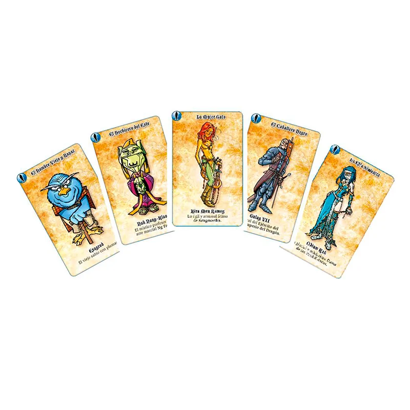 ¡Sí, Señor Oscuro! Caja Roja de Edge en Juegos de Cartas | La Cueva Roja