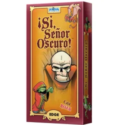 ¡Sí, Señor Oscuro! Caja Roja de Edge en Juegos de Cartas | La Cueva Roja