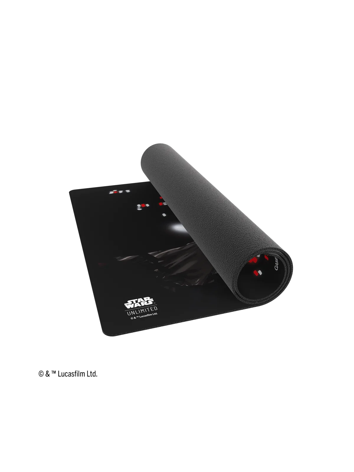 Star Wars Unlimited: Game Mat Mandalorian de Gamegenic en Juegos de Tablero | La Cueva Roja