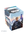 Star Wars Unlimited Soft Crate Mandalorian/Moff Gideon de Gamegenic en Juegos de Tablero | La Cueva Roja