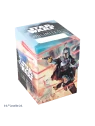 Star Wars Unlimited Soft Crate Mandalorian/Moff Gideon de Gamegenic en Juegos de Tablero | La Cueva Roja