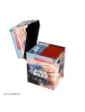 Star Wars Unlimited Soft Crate Mandalorian/Moff Gideon de Gamegenic en Juegos de Tablero | La Cueva Roja