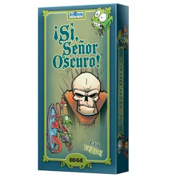 ¡Sí, Señor Oscuro! Caja Verde de Edge en Juegos de Cartas | La Cueva Roja