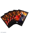 Star Wars Unlimited Art Sleeves Kylo Ren de Gamegenic en Juegos de Tablero | La Cueva Roja
