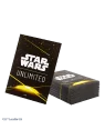 Star Wars Unlimited Art Sleeves Card Back Yellow de Gamegenic en Juegos de Tablero | La Cueva Roja