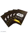 Star Wars Unlimited Art Sleeves Card Back Yellow de Gamegenic en Juegos de Tablero | La Cueva Roja