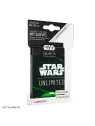 Star Wars Unlimited Art Sleeves Card Back Green de Gamegenic en Juegos de Tablero | La Cueva Roja