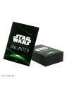 Star Wars Unlimited Art Sleeves Card Back Green de Gamegenic en Juegos de Tablero | La Cueva Roja