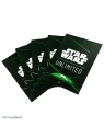 Star Wars Unlimited Art Sleeves Card Back Green de Gamegenic en Juegos de Tablero | La Cueva Roja