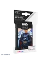 Star Wars Unlimited Art Sleeves Moff Gideon de Gamegenic en Juegos de Tablero | La Cueva Roja