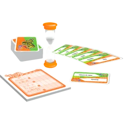 Time's Up! Family 1 de Asmodee en Juegos de Cartas | La Cueva Roja