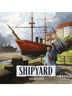 Shipyard de Arrakis Games en Juegos de Tablero | La Cueva Roja