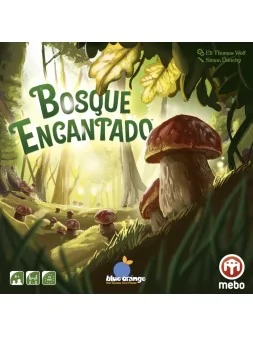 Bosque Encantado de Mebo Games en Juegos de Tablero | La Cueva Roja