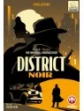District Noir de Mebo Games en Juegos de Tablero | La Cueva Roja