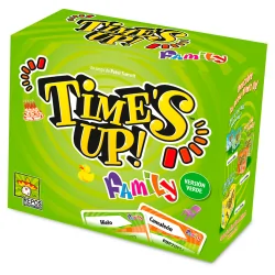 Time's Up! Family 1 de Asmodee en Juegos de Cartas | La Cueva Roja
