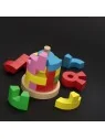 Katamino Tower de Mebo Games en Juegos de Tablero | La Cueva Roja