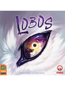 Lobos de Mebo Games en Juegos de Tablero | La Cueva Roja