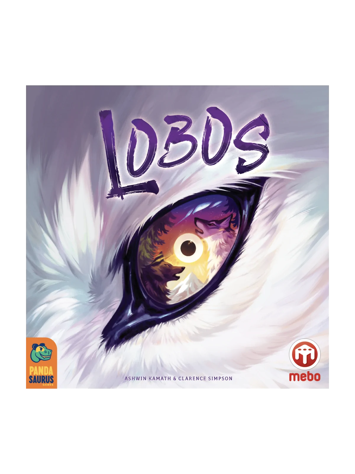Lobos de Mebo Games en Juegos de Tablero | La Cueva Roja