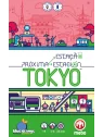 Proxima Estacion: Tokyo de Mebo Games en Juegos de Tablero | La Cueva Roja