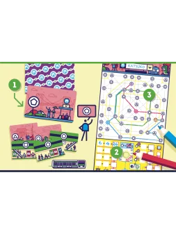 Proxima Estacion: Tokyo de Mebo Games en Juegos de Tablero | La Cueva Roja