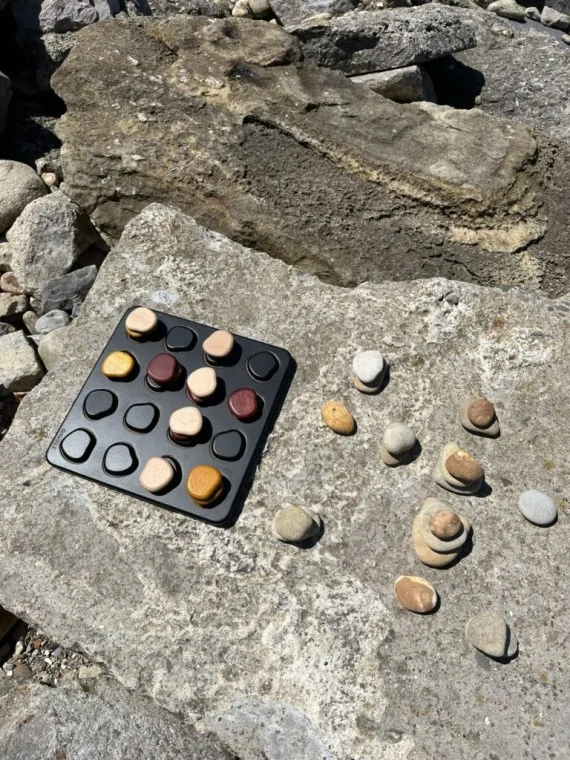 Qawale de Mebo Games en Juegos de Tablero | La Cueva Roja