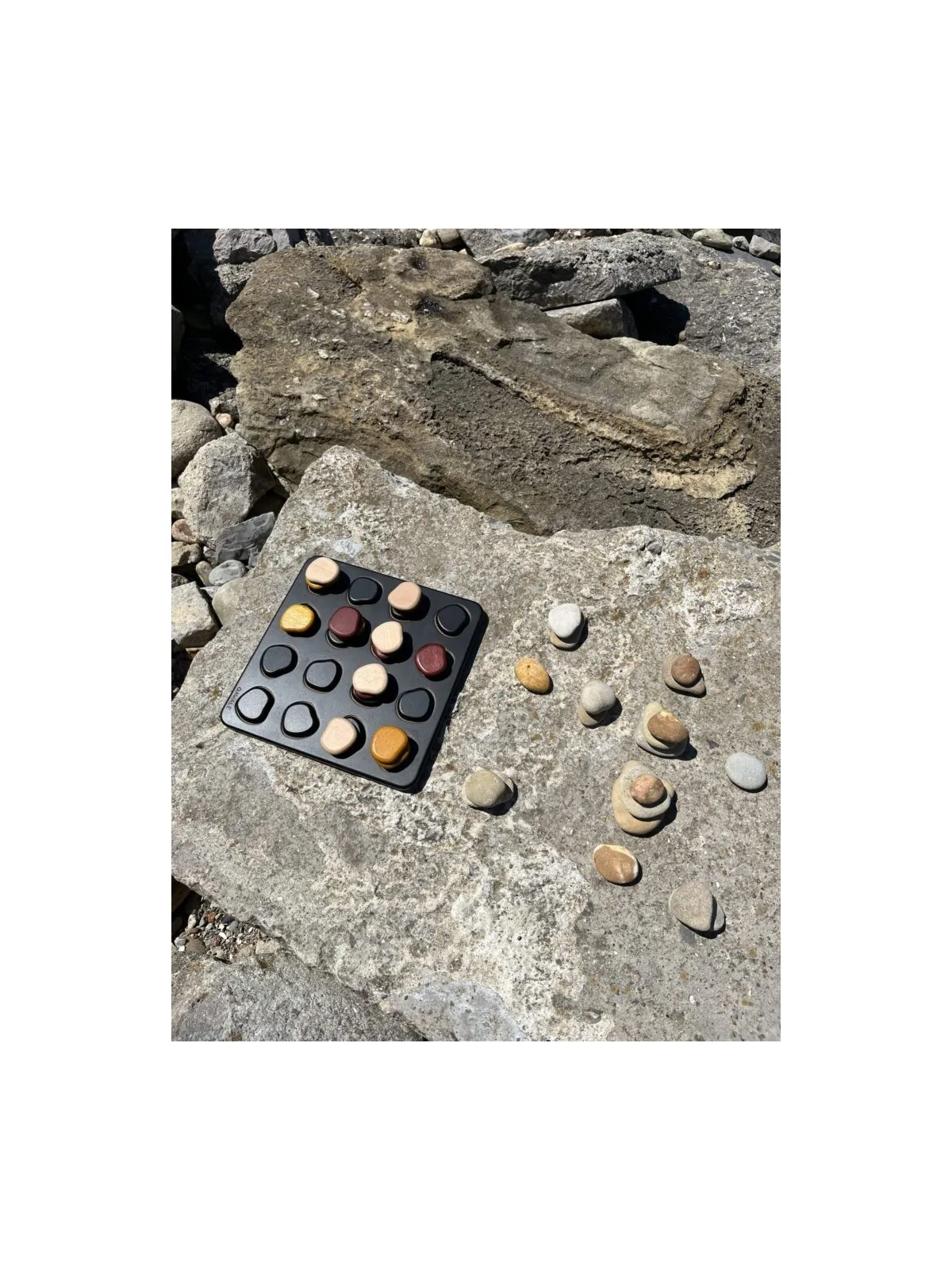 Qawale de Mebo Games en Juegos de Tablero | La Cueva Roja