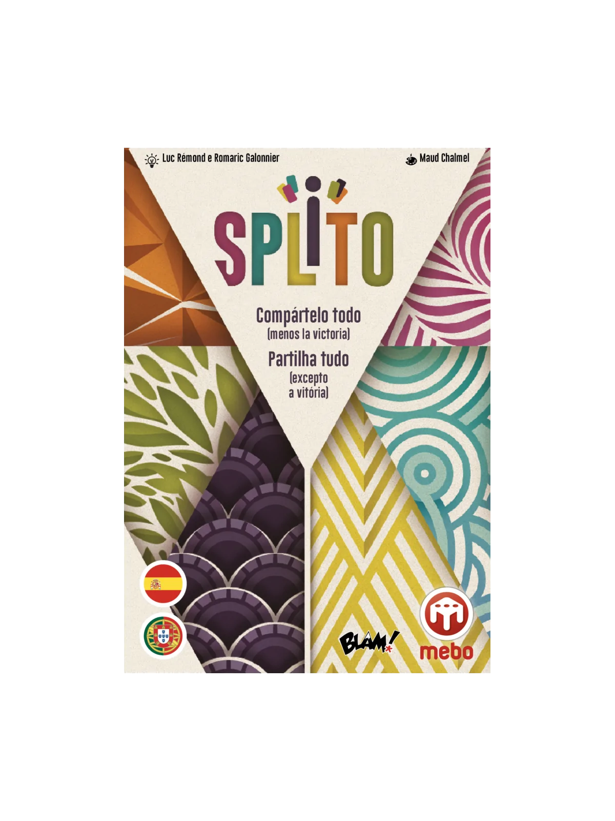 Splito de Mebo Games en Juegos de Cartas | La Cueva Roja