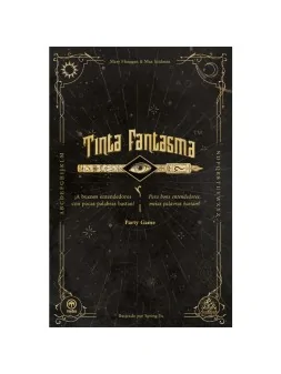 Tinta Fantasma de Mebo Games en Juegos de Cartas | La Cueva Roja