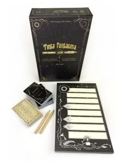 Tinta Fantasma de Mebo Games en Juegos de Cartas | La Cueva Roja