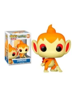 Funko POP! Pokemon: Chimchar (963) de Funko en Funko Pop | La Cueva Roja