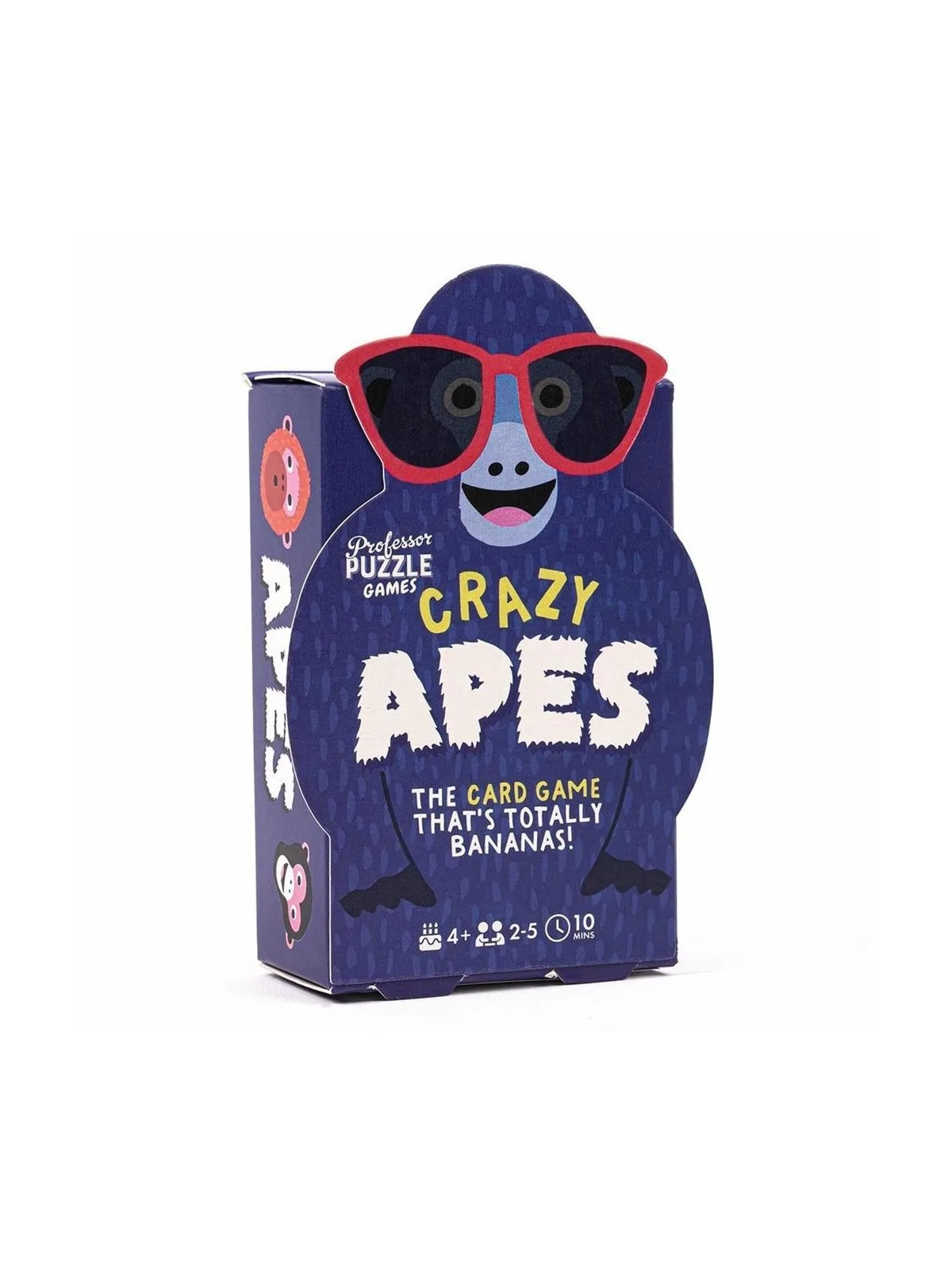 Crazy Apes (Inglés) de Juegos en Juegos de Cartas | La Cueva Roja