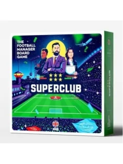 Superclub Base Game (Inglés) de Juegos en Juegos de Tablero | La Cueva Roja
