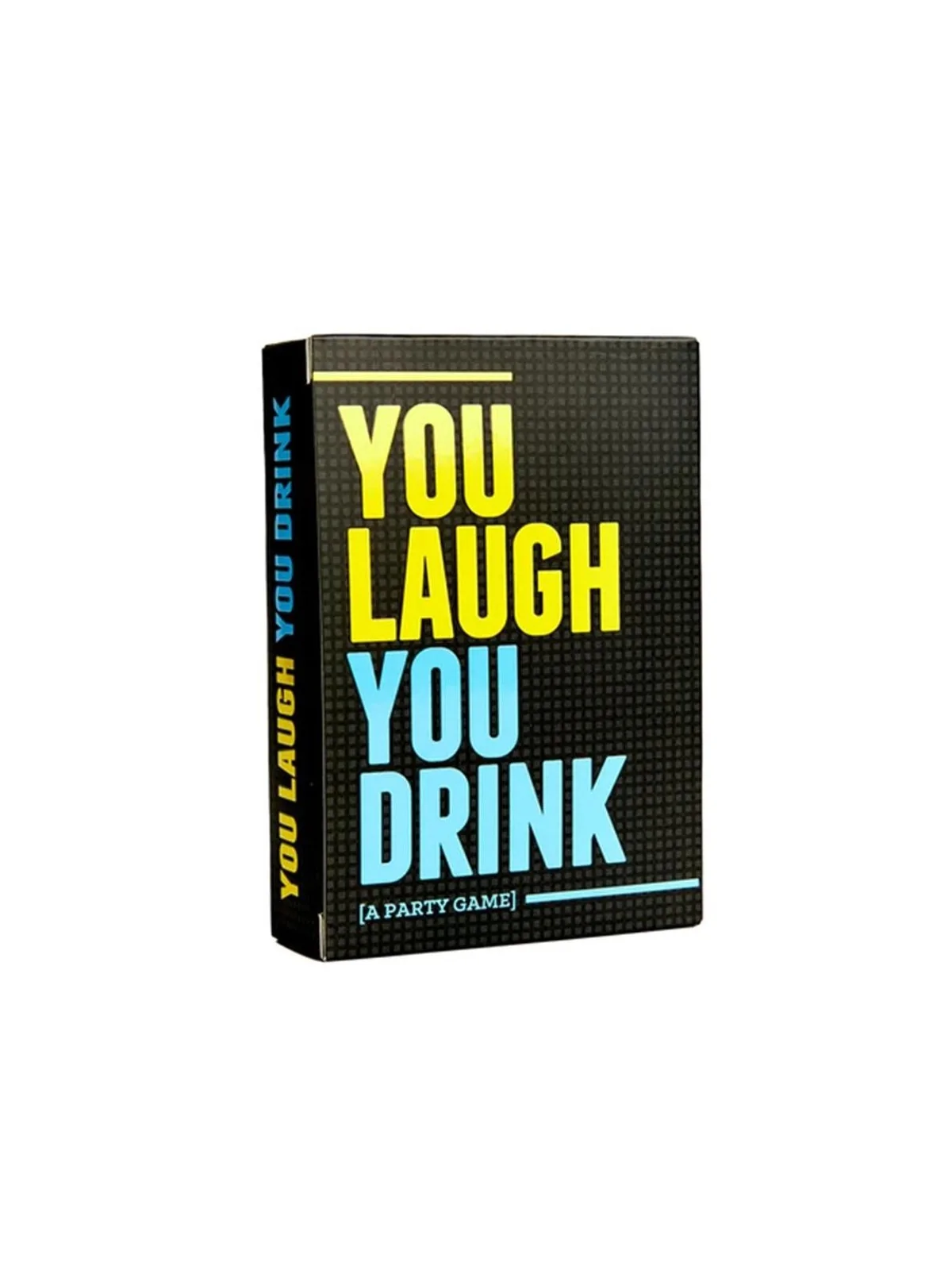You Laugh You Drink (Inglés) de Juegos en Juegos de Tablero | La Cueva Roja