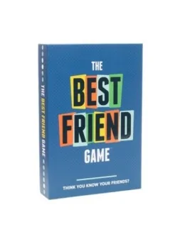 The Best Friend Game (Inglés) de Juegos en Juegos de Tablero | La Cueva Roja