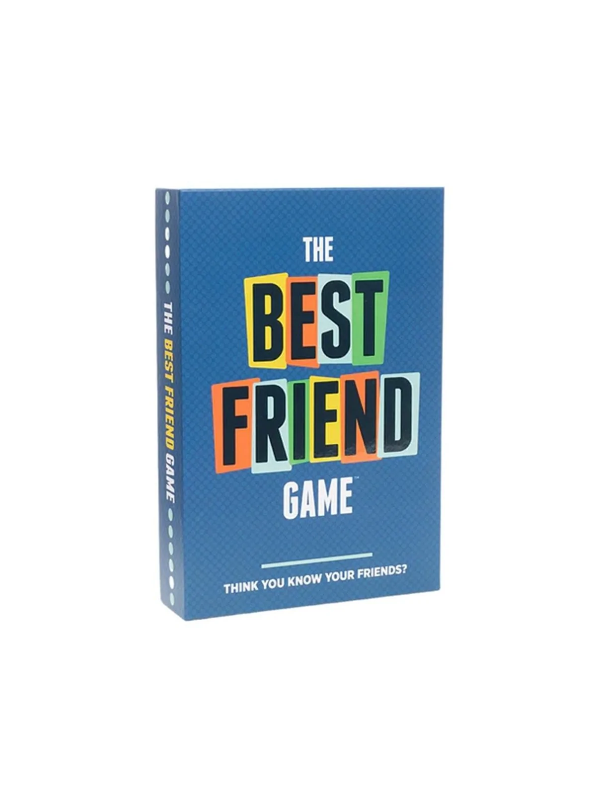 The Best Friend Game (Inglés) de Juegos en Juegos de Tablero | La Cueva Roja