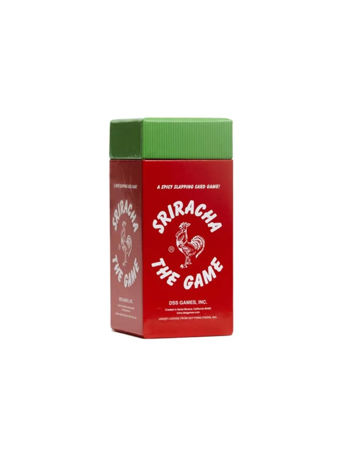 Sriracha The Game (Inglés) de Juegos en Juegos de Tablero | La Cueva Roja