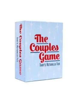 The Couples Game (Inglés) de Juegos en Juegos de Tablero | La Cueva Roja