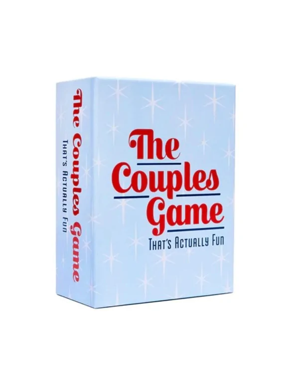 The Couples Game (Inglés) de Juegos en Juegos de Tablero | La Cueva Roja