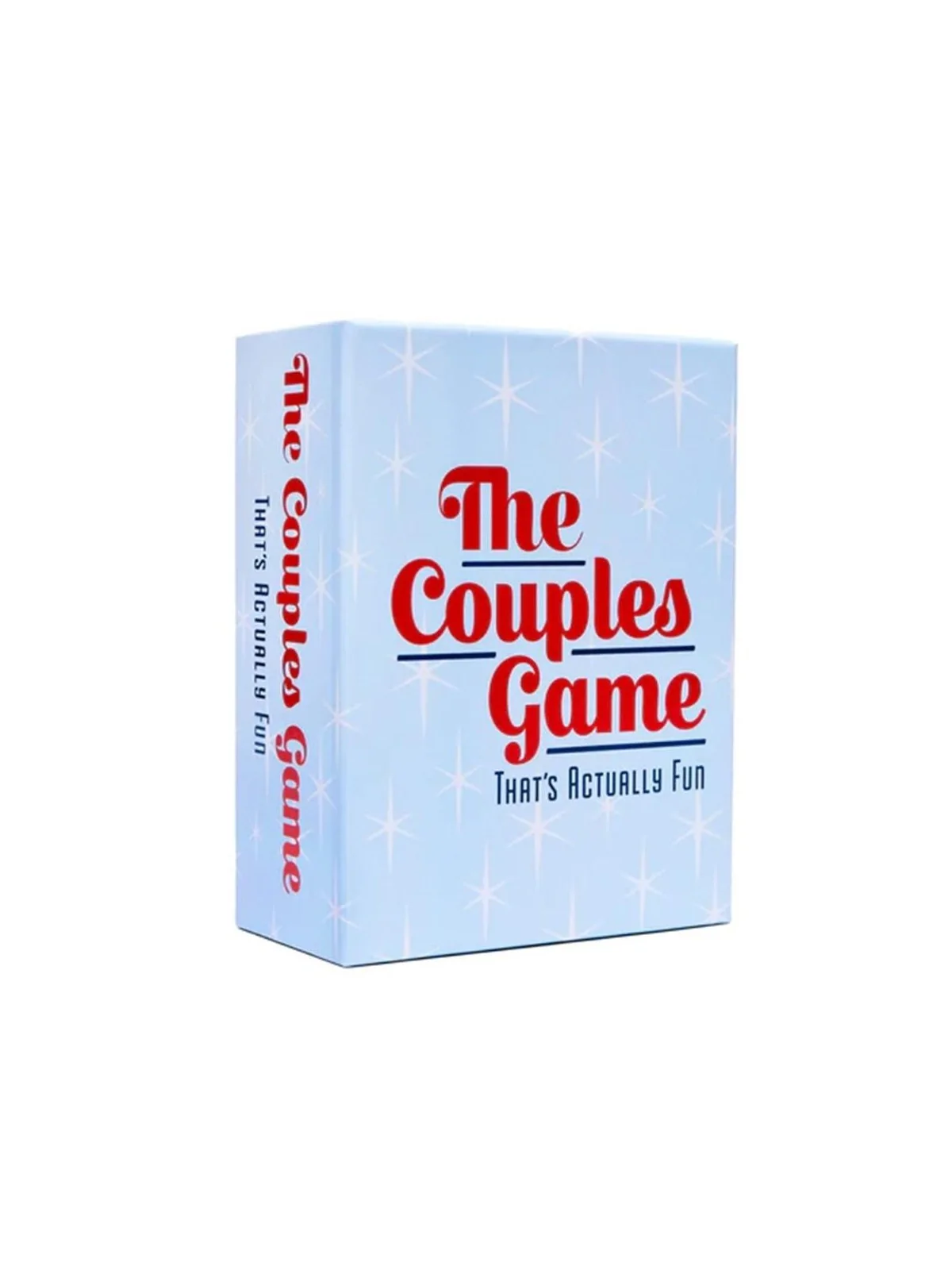 The Couples Game (Inglés) de Juegos en Juegos de Tablero | La Cueva Roja