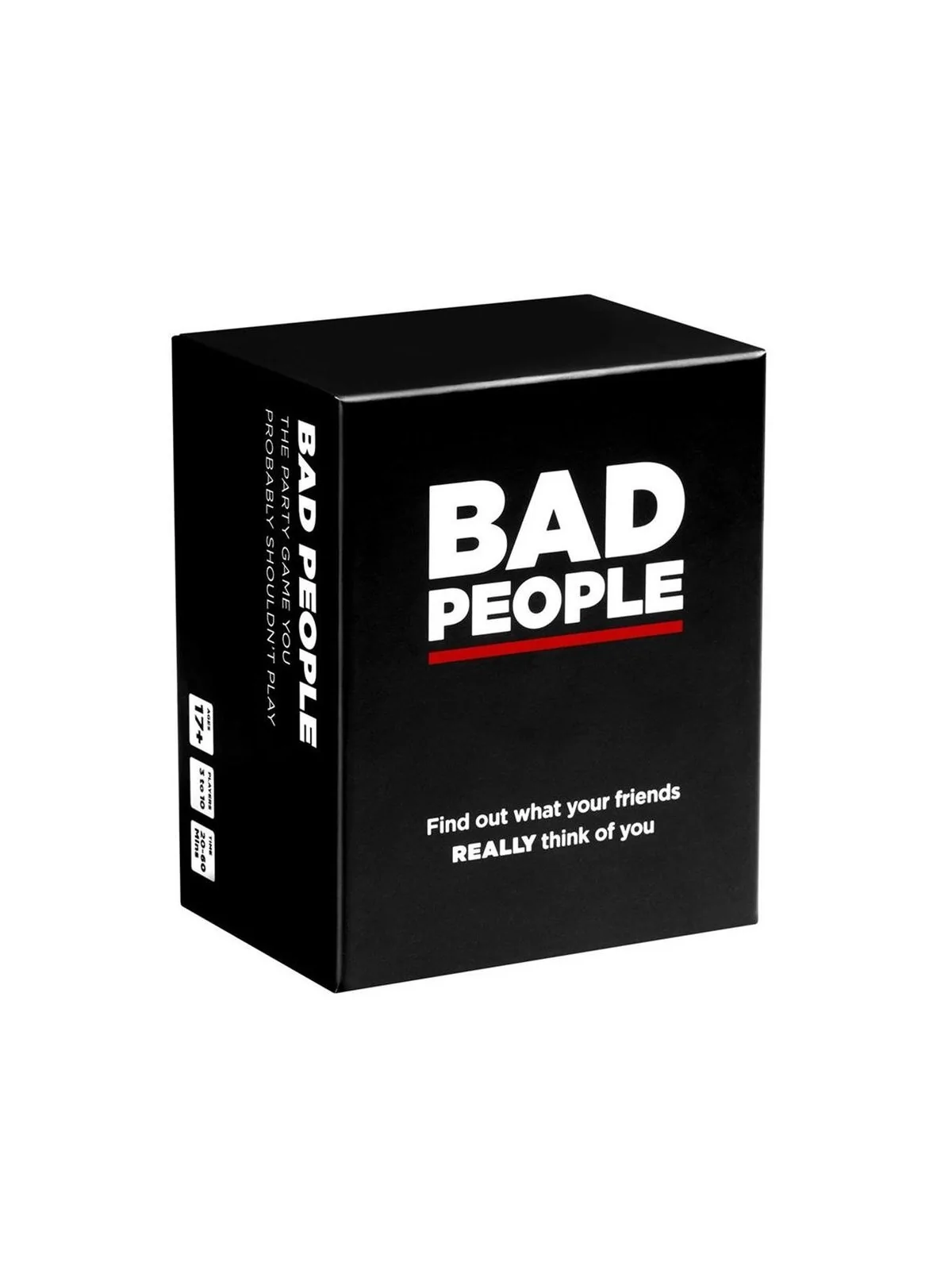 Bad People (Inglés) de Juegos en Juegos de Tablero | La Cueva Roja