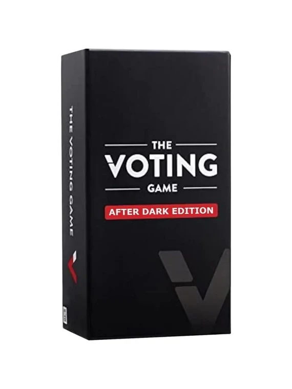 The Voting Game NSFW Edition (Inglés) de Juegos en Juegos de Tablero | La Cueva Roja