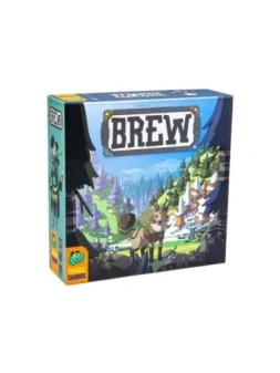 Brew (Inglés) de Juegos en Juegos de Tablero | La Cueva Roja