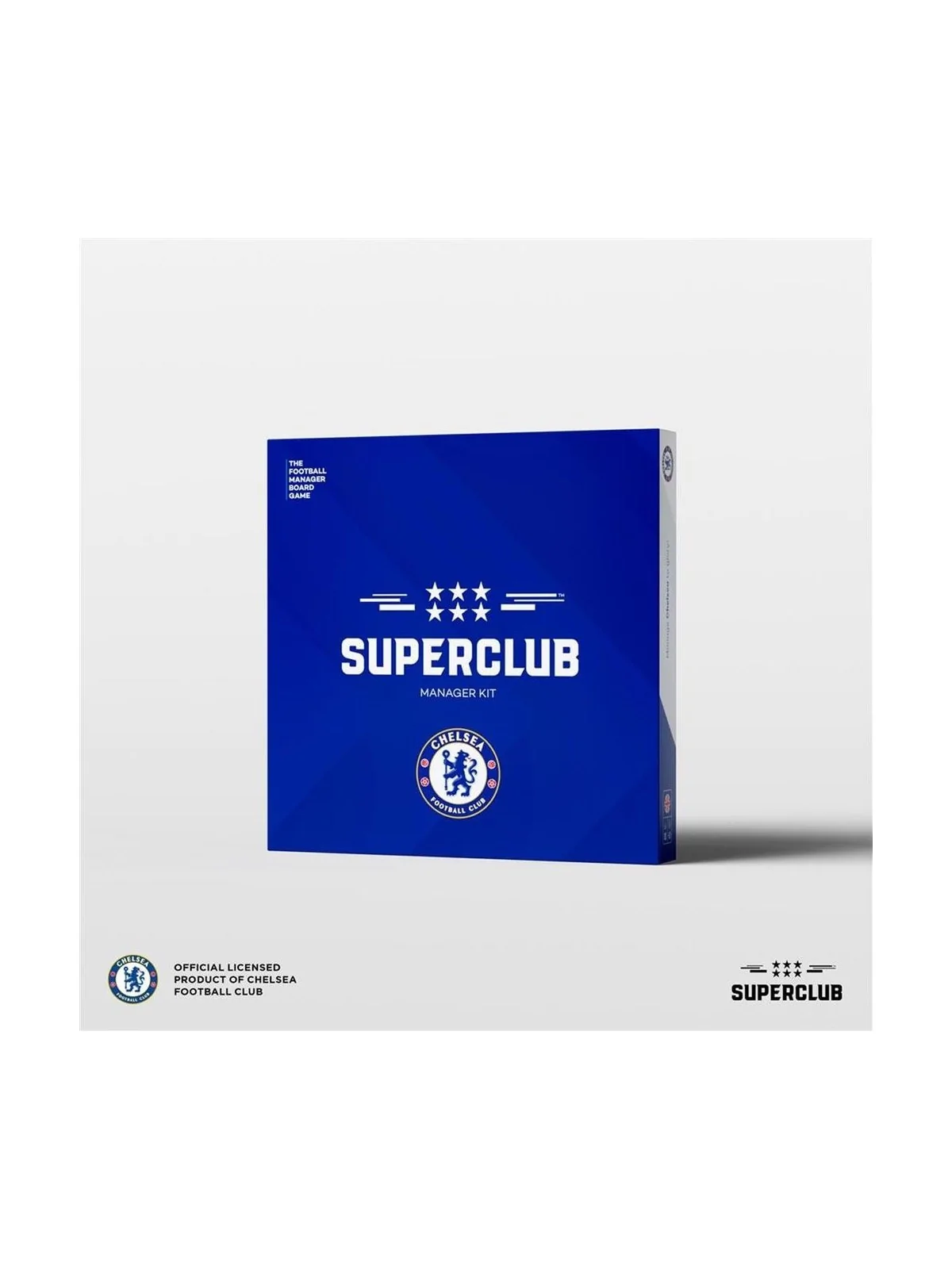 Superclub Chelsea Manager Kit (Inglés) de Juegos en Juegos de Cartas | La Cueva Roja