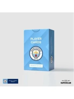 Superclub Manchester City Player Cards 2023/24 (Inglés) de Juegos en Juegos de Cartas | La Cueva Roja