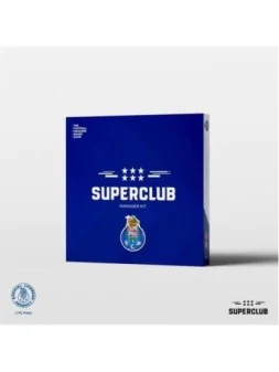 Superclub Porto Manager Kit (Inglés) de Juegos en Juegos de Cartas | La Cueva Roja