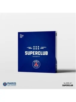 Superclub: PSG Manager Kit (Inglés) de Juegos en Juegos de Cartas | La Cueva Roja