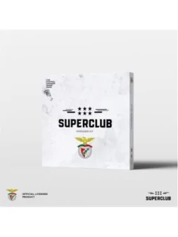 Superclub Benfica Manager Kit (Inglés) de Juegos en Juegos de Cartas | La Cueva Roja