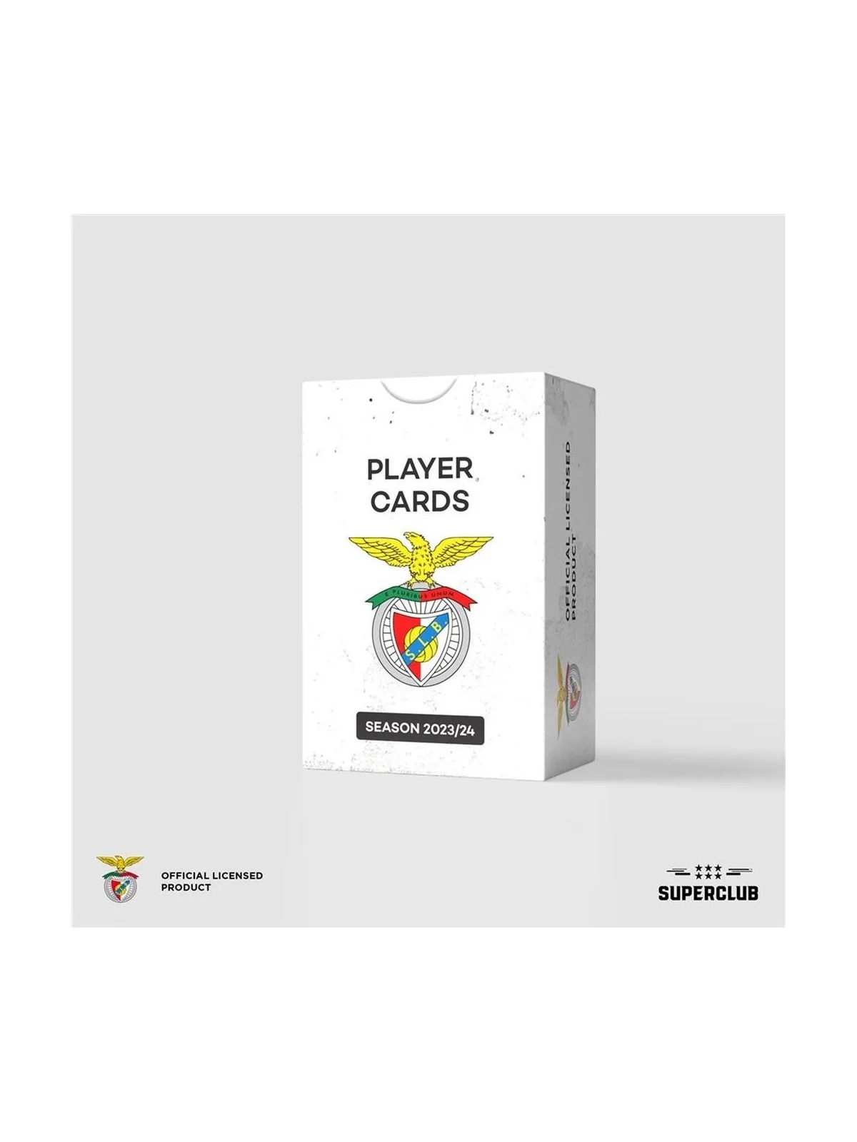 Superclub Benfica Player Cards 2023/24 (Inglés) de Juegos en Juegos de Cartas | La Cueva Roja