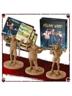 Lobotomy 2 Villain Ward (Inglés) de Juegos en Juegos de Tablero | La Cueva Roja