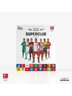 Superclub Bundesliga  (Inglés) de Juegos en Juegos de Tablero | La Cueva Roja